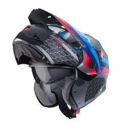 Coupon 👍 Plastic Caberg Tourmax X Sarabe Modular Helmet Bmw 👏
