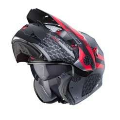 Budget ๐ฅฐ Plastic Caberg Tourmax X Sarabe Modular Helmet Red ๐ฅฐ