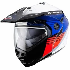 Deals ๐ Plastic Caberg Tourmax Titan Modular Helmet Blue Red ๐ 6 Deals ๐ Plastic Caberg Tourmax Titan Modular Helmet Blue Red ๐ -Cellularline shop caberg tourmaxtitan biancorossoblu 2