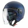 Wholesale 😉 Plastic Open Face Helmet Caberg Uptown Blue Yama ⌛ -Cellularline shop caberg uptown blu