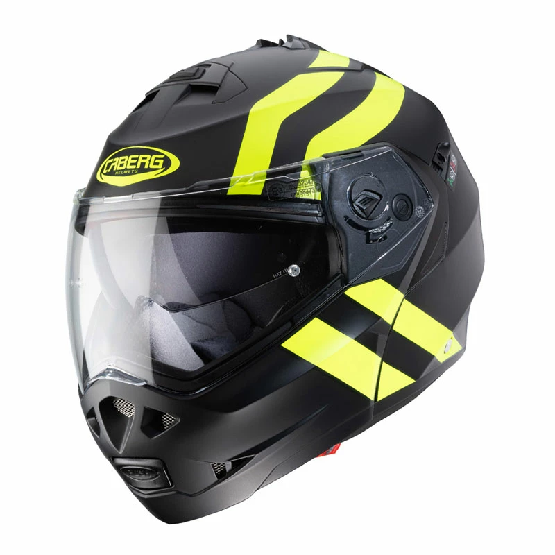 Cheapest ๐ Plastic Caberg Duke 2 Superlegend Modular Helmet Yellow ๐ 4 Cheapest ๐ Plastic Caberg Duke 2 Superlegend Modular Helmet Yellow ๐ - Image 2