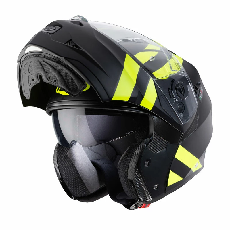 Cheapest ๐ Plastic Caberg Duke 2 Superlegend Modular Helmet Yellow ๐ 3 Cheapest ๐ Plastic Caberg Duke 2 Superlegend Modular Helmet Yellow ๐
