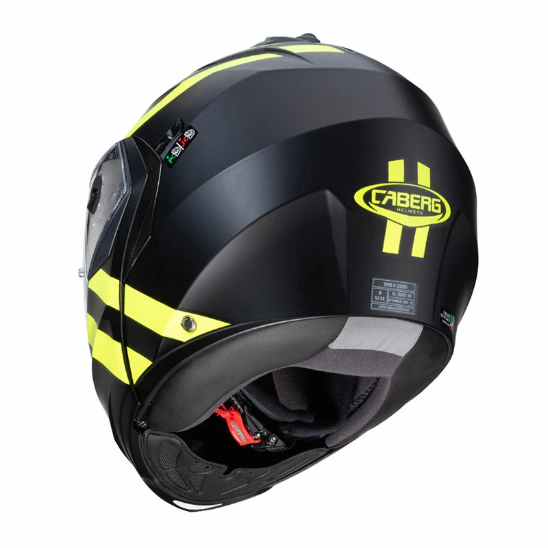 Cheapest ๐ Plastic Caberg Duke 2 Superlegend Modular Helmet Yellow ๐ 6 Cheapest ๐ Plastic Caberg Duke 2 Superlegend Modular Helmet Yellow ๐ - Image 4