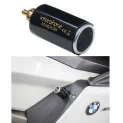 Brand new ⌛ Cellularline Accessories Interphone Din Adapter 🧨