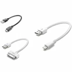 Brand new 😍 Cellularline Accessories Interphone Cavo Dati Usb 😉