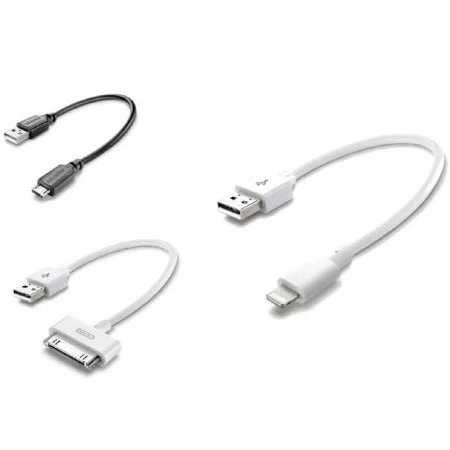 Brand new ๐ Cellularline Accessories Interphone Cavo Dati Usb ๐ 3 Brand new ๐ Cellularline Accessories Interphone Cavo Dati Usb ๐