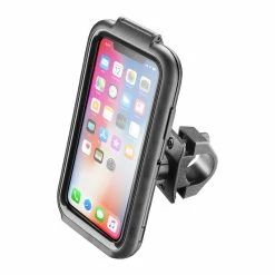 Best deal 😍 Cellularline Navigators Interphone Icase Holder For Motorcycle – Iphone X 🧨