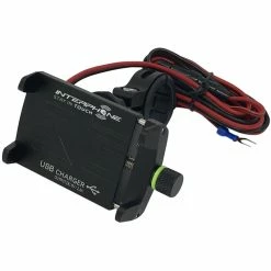 Hot Sale 🔔 Cellularline Navigators Interphone Aluminium Usb Crab ✔️