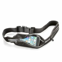 Best Pirce 😉 Cellularline Textile Cellularine Waistband - Universal 🧨 -Cellularline shop waistbandk 1