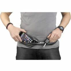 Best Pirce 😉 Cellularline Textile Cellularine Waistband - Universal 🧨 -Cellularline shop waistbandk 2